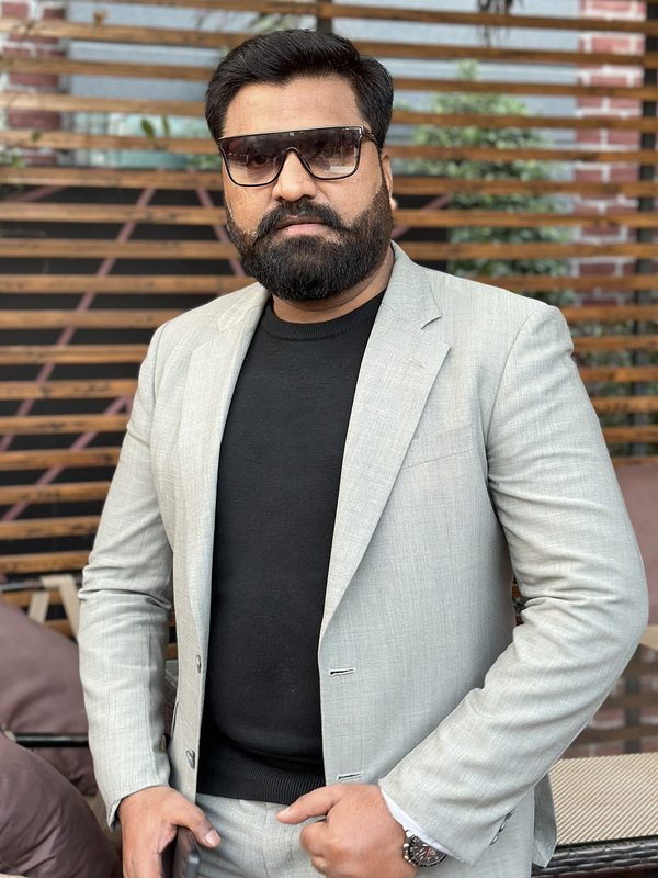 Syed Kamran Jawed, Animator/Video Editor