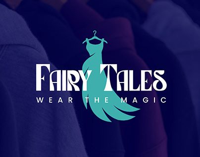 Fairy Tales Boutique — branding